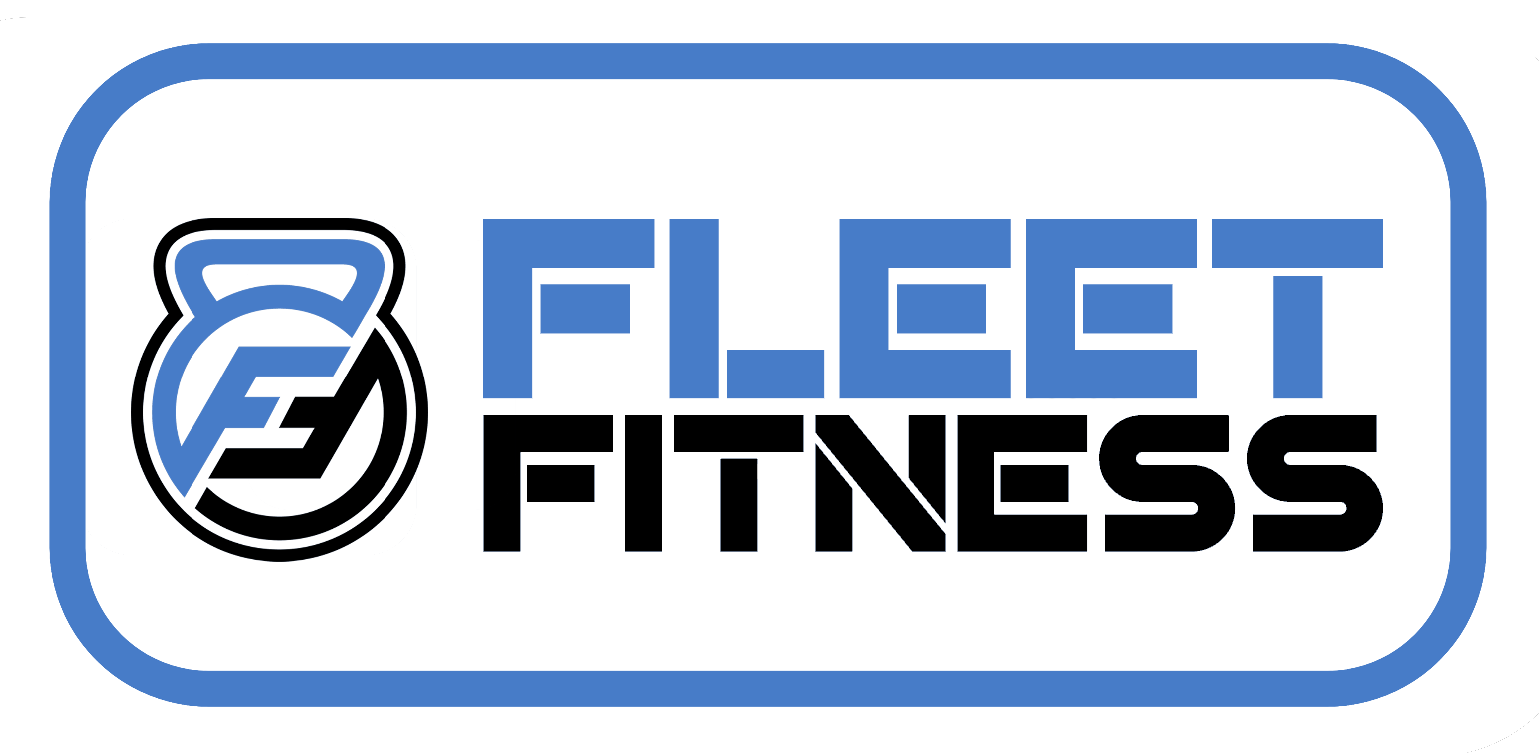 Fleet Fitness logo