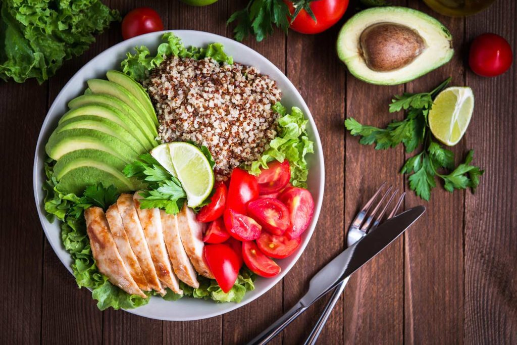 Nourish Your Success - nutrition coaching madison al