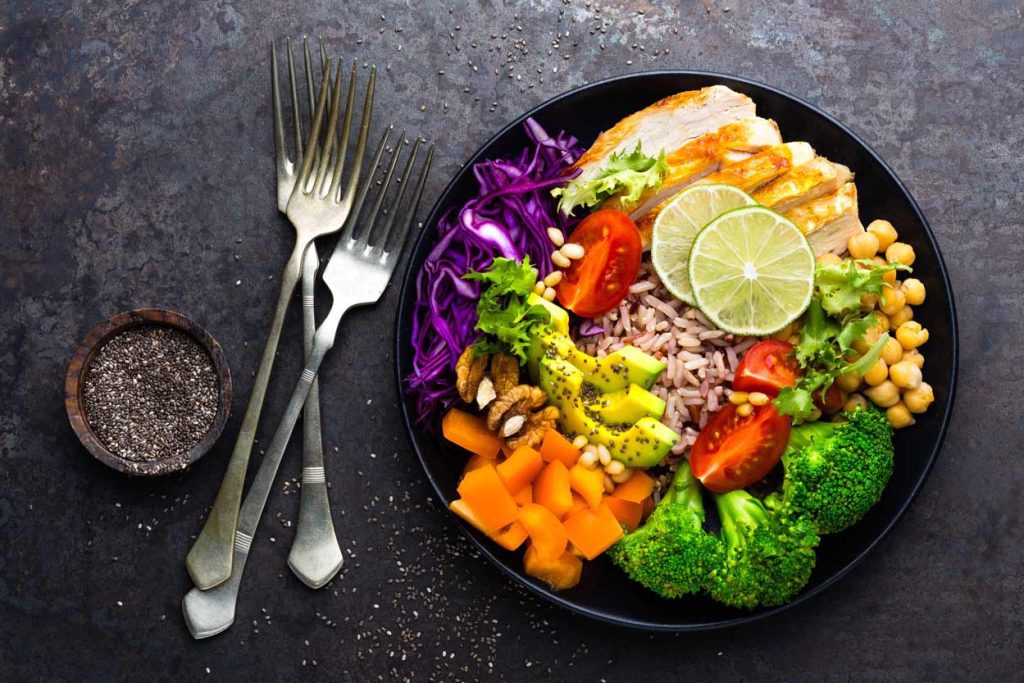 Nourish Your Success - nutrition coaching owens cross roads