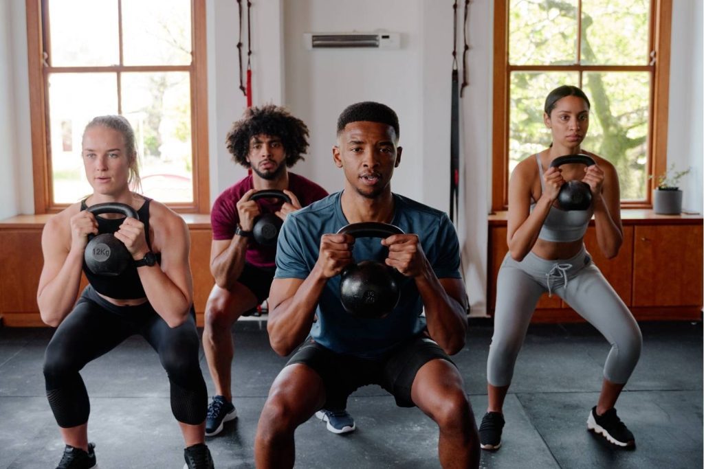 Which Workout Class Is Right for You?